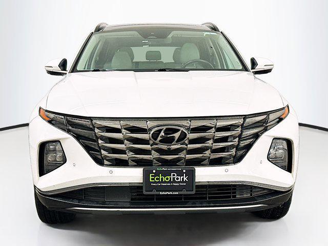 used 2023 Hyundai Tucson car, priced at $23,887