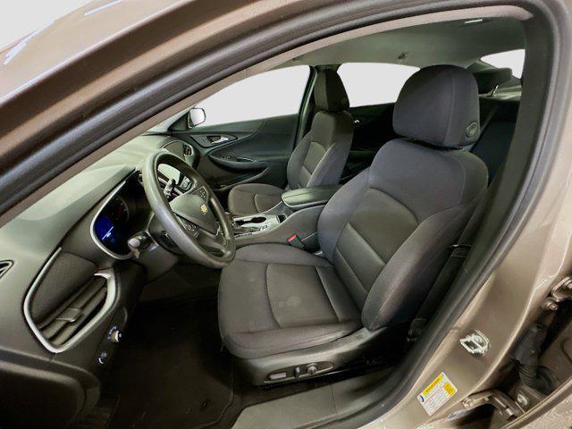 used 2023 Chevrolet Malibu car, priced at $14,997