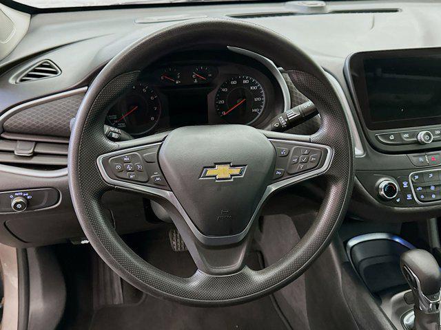 used 2023 Chevrolet Malibu car, priced at $14,997