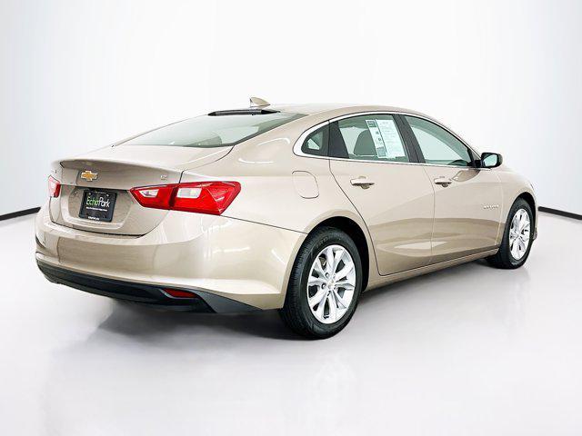 used 2023 Chevrolet Malibu car, priced at $14,997