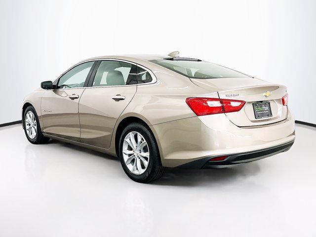 used 2023 Chevrolet Malibu car, priced at $14,997