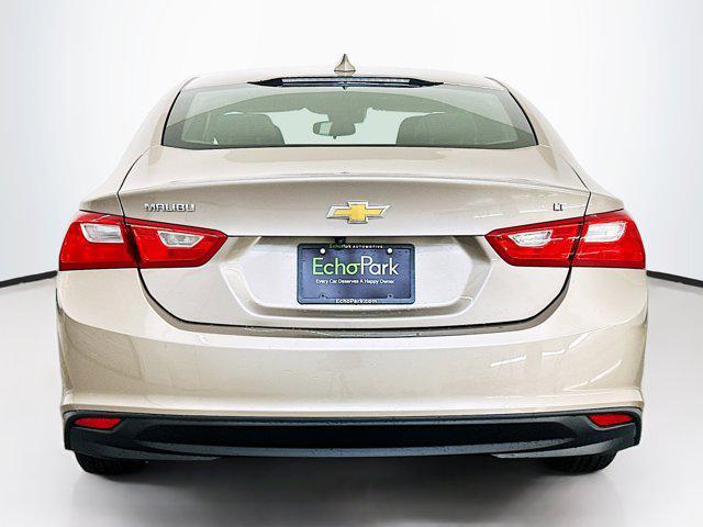 used 2023 Chevrolet Malibu car, priced at $14,997