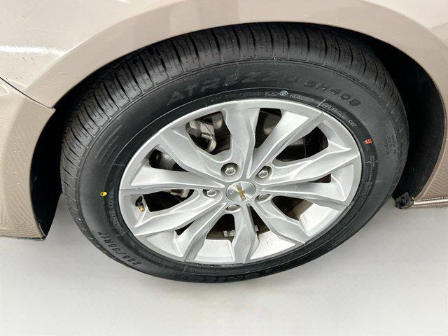 used 2023 Chevrolet Malibu car, priced at $14,997