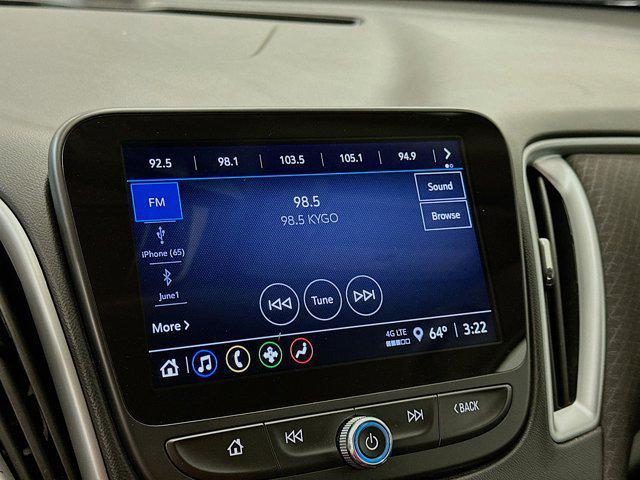 used 2023 Chevrolet Malibu car, priced at $14,997