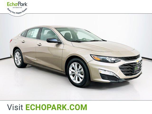 used 2023 Chevrolet Malibu car, priced at $16,597
