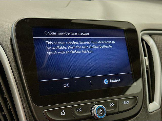 used 2023 Chevrolet Malibu car, priced at $14,997