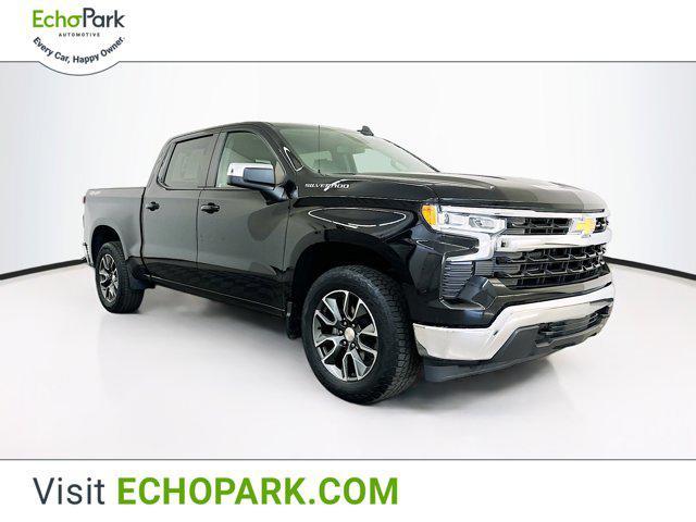 used 2023 Chevrolet Silverado 1500 car, priced at $35,197
