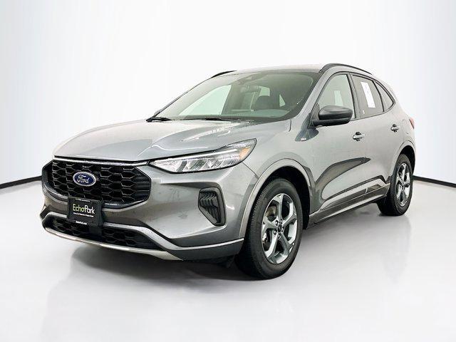 used 2023 Ford Escape car, priced at $21,389