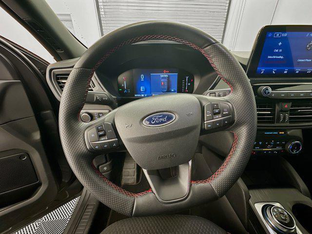 used 2023 Ford Escape car, priced at $21,389