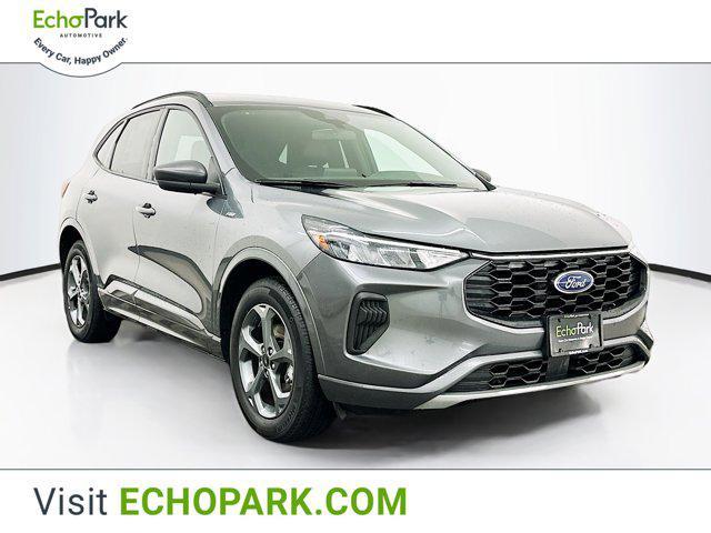 used 2023 Ford Escape car, priced at $21,389