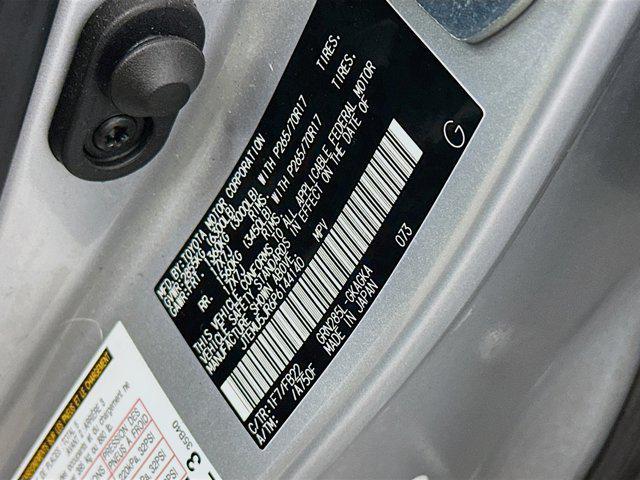 used 2023 Toyota 4Runner car, priced at $34,796