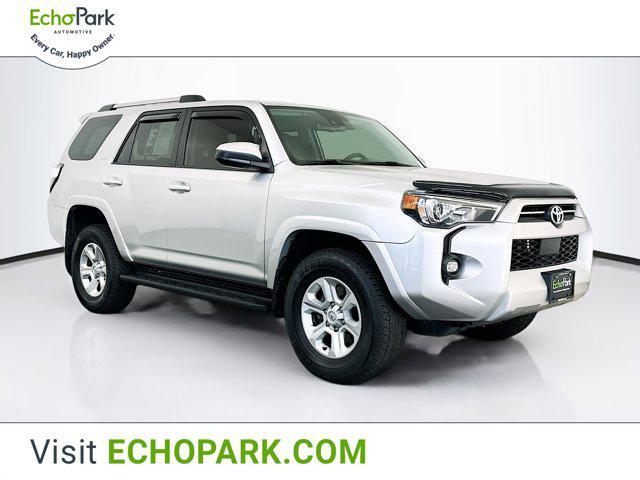 used 2023 Toyota 4Runner car, priced at $34,796