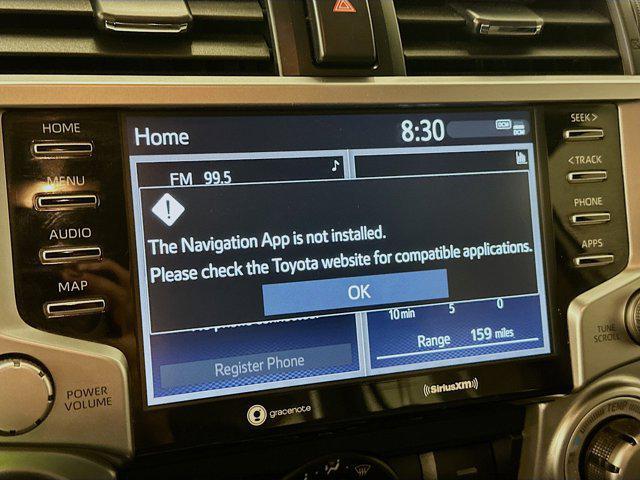 used 2023 Toyota 4Runner car, priced at $34,796
