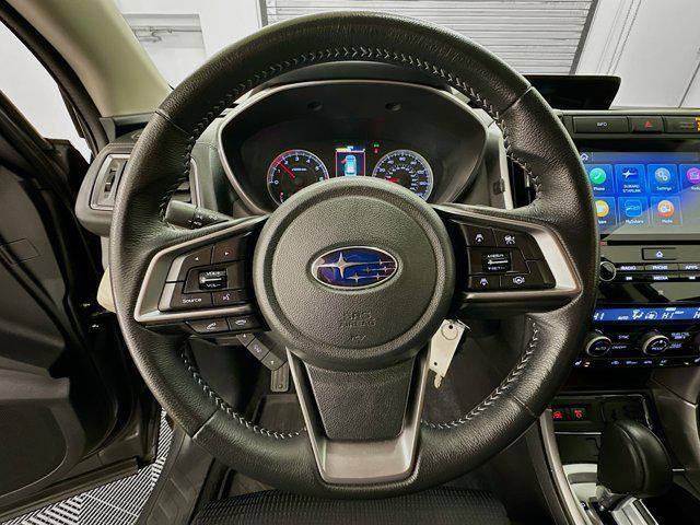 used 2022 Subaru Ascent car, priced at $27,289