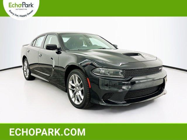 used 2023 Dodge Charger car, priced at $31,589