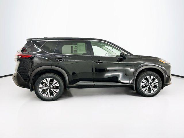 used 2021 Nissan Rogue car, priced at $24,179