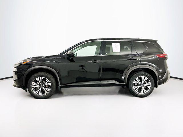 used 2021 Nissan Rogue car, priced at $24,179