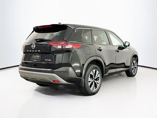 used 2021 Nissan Rogue car, priced at $24,179