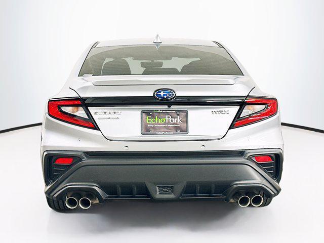 used 2023 Subaru WRX car, priced at $30,747