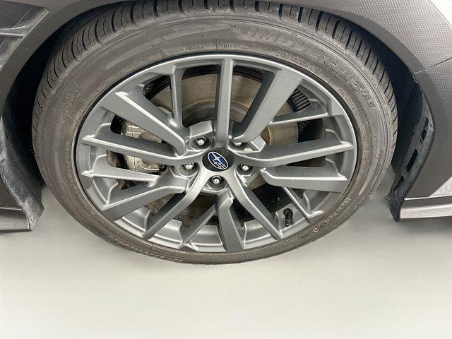 used 2023 Subaru WRX car, priced at $30,747