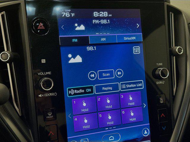 used 2023 Subaru WRX car, priced at $30,747