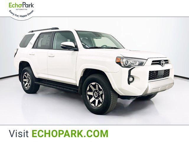 used 2024 Toyota 4Runner car, priced at $46,497