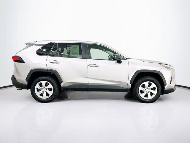 used 2024 Toyota RAV4 car, priced at $25,997