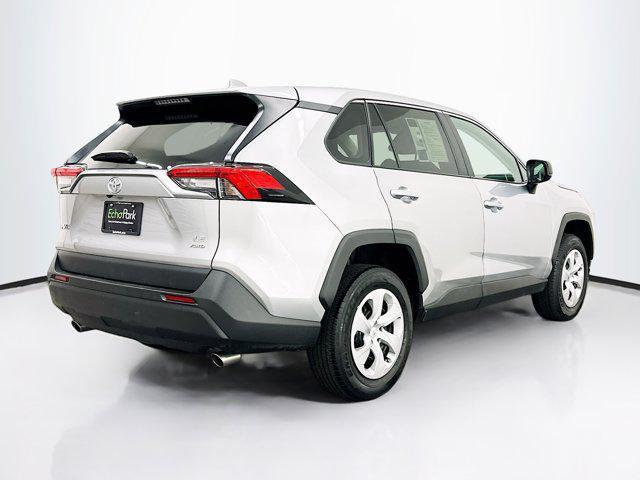 used 2024 Toyota RAV4 car, priced at $25,997