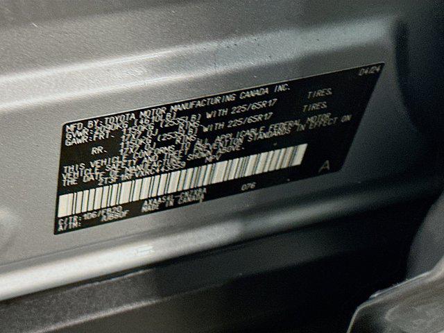 used 2024 Toyota RAV4 car, priced at $25,997