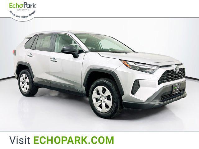 used 2024 Toyota RAV4 car, priced at $25,997