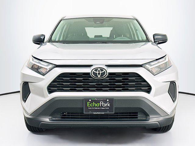 used 2024 Toyota RAV4 car, priced at $25,997