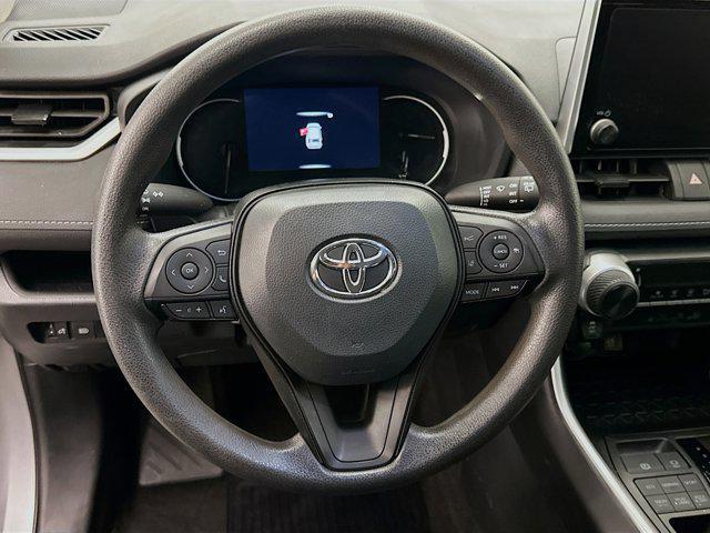 used 2024 Toyota RAV4 car, priced at $25,997