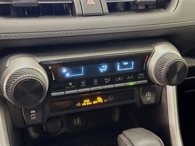 used 2024 Toyota RAV4 car, priced at $25,997