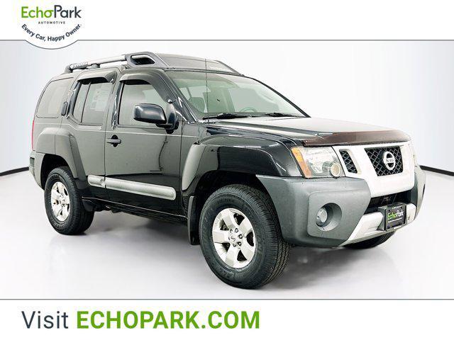 used 2011 Nissan Xterra car, priced at $10,599