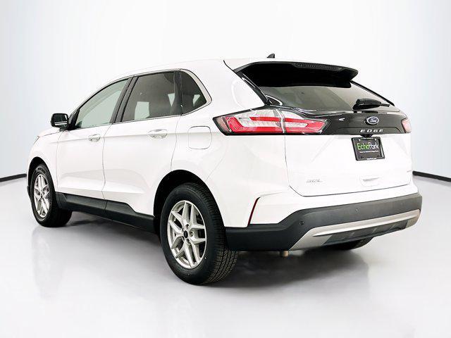 used 2024 Ford Edge car, priced at $22,497