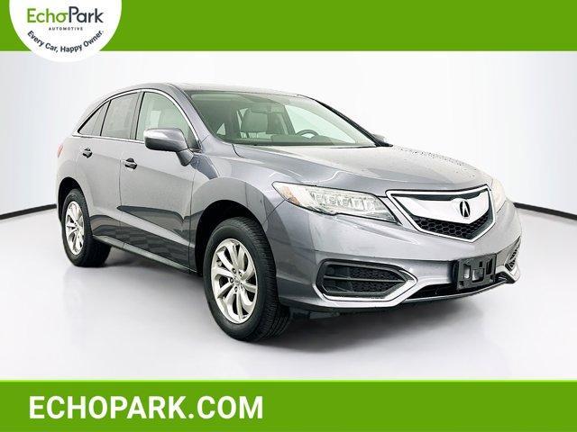 used 2017 Acura RDX car, priced at $18,189