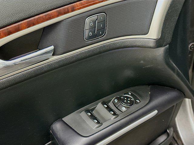 used 2016 Lincoln MKZ car, priced at $13,499