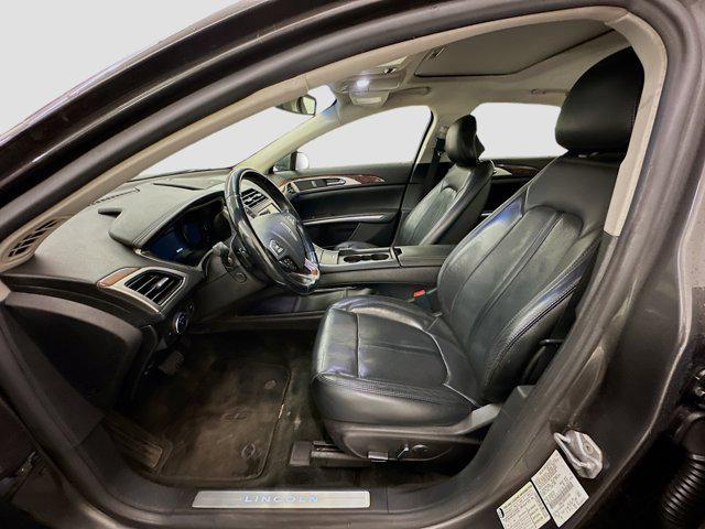 used 2016 Lincoln MKZ car, priced at $13,499