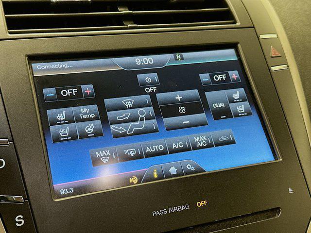 used 2016 Lincoln MKZ car, priced at $13,499