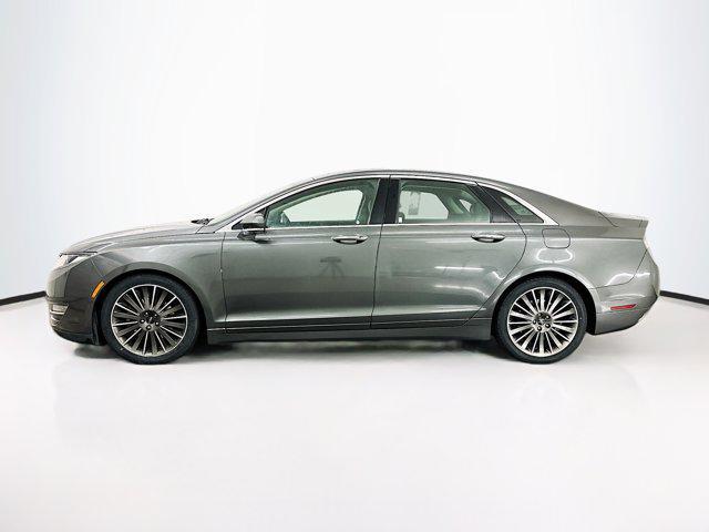 used 2016 Lincoln MKZ car, priced at $13,499