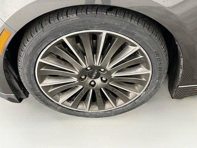 used 2016 Lincoln MKZ car, priced at $13,499