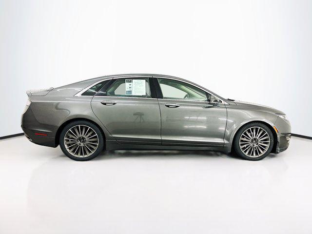 used 2016 Lincoln MKZ car, priced at $13,499