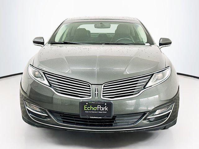 used 2016 Lincoln MKZ car, priced at $13,499