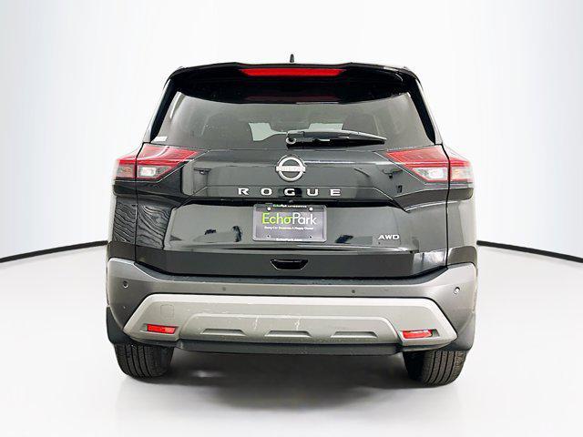 used 2023 Nissan Rogue car, priced at $21,797