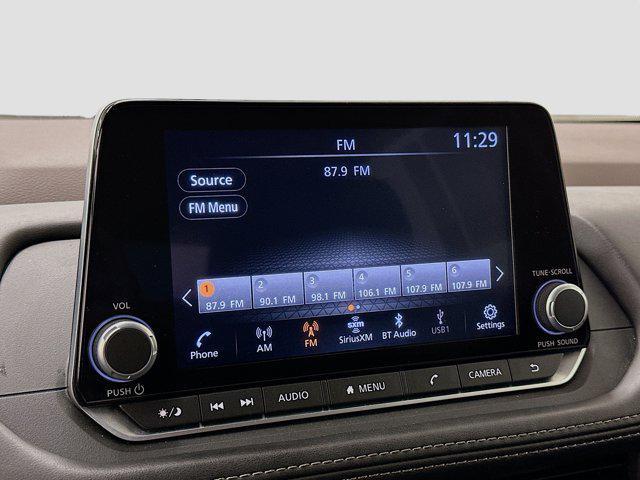used 2023 Nissan Rogue car, priced at $21,797