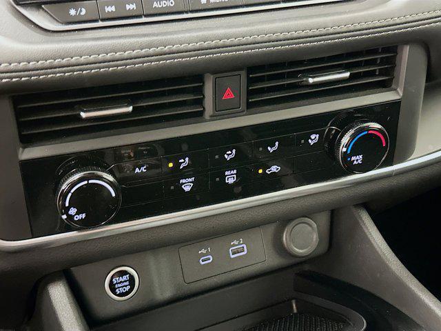 used 2023 Nissan Rogue car, priced at $21,797