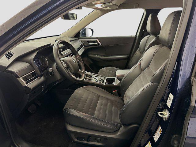used 2024 Mitsubishi Outlander car, priced at $25,797