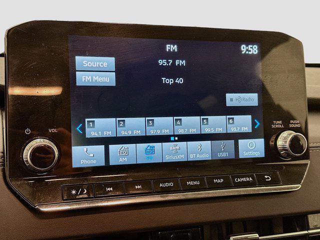 used 2024 Mitsubishi Outlander car, priced at $25,797