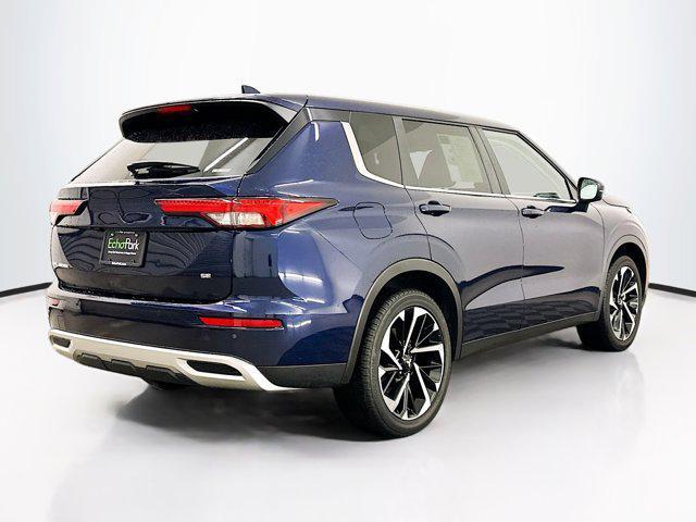 used 2024 Mitsubishi Outlander car, priced at $25,797