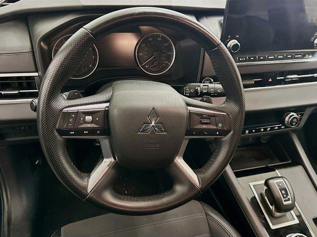 used 2024 Mitsubishi Outlander car, priced at $25,797